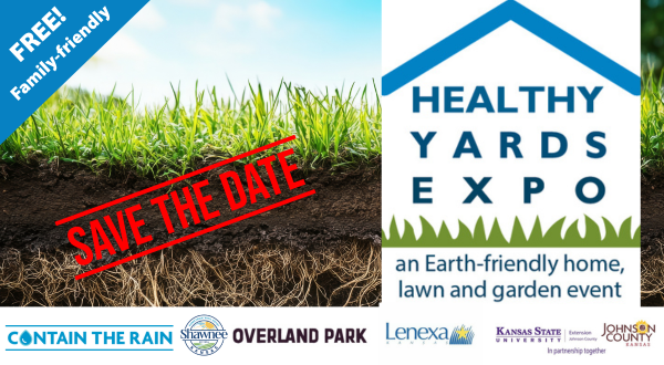Healthy Yards Expo April 11 2026!