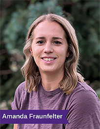 Amanda Fraunfelter