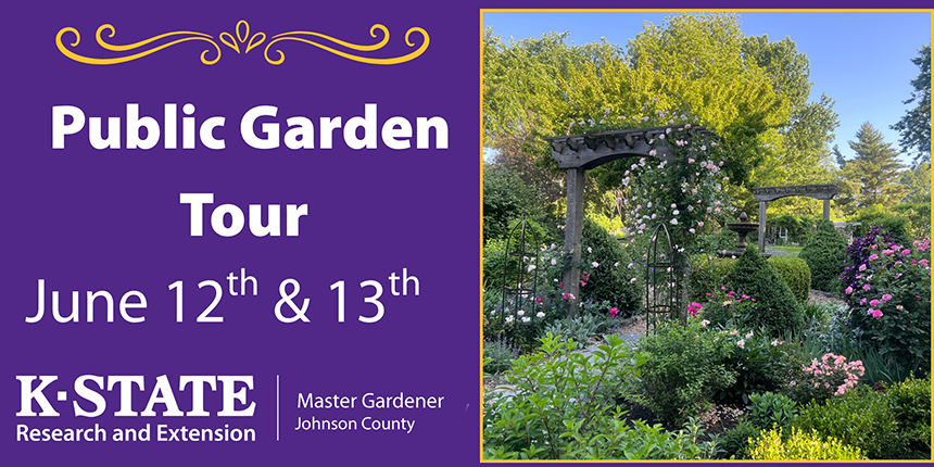Public Garden Tour