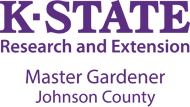 K-State Research and Extension Johnson County Master Gardener logo