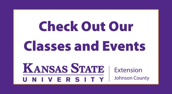 Classes and Events banner