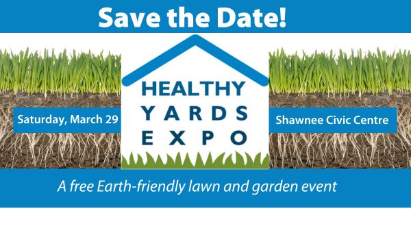 Healthy Yards Expo Graphic 