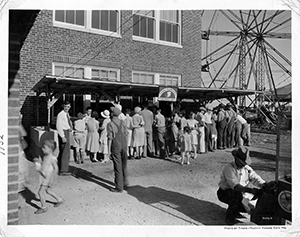 County Ferrris Wheel