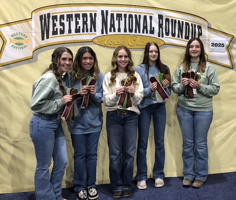 4-H Western National Roundup 