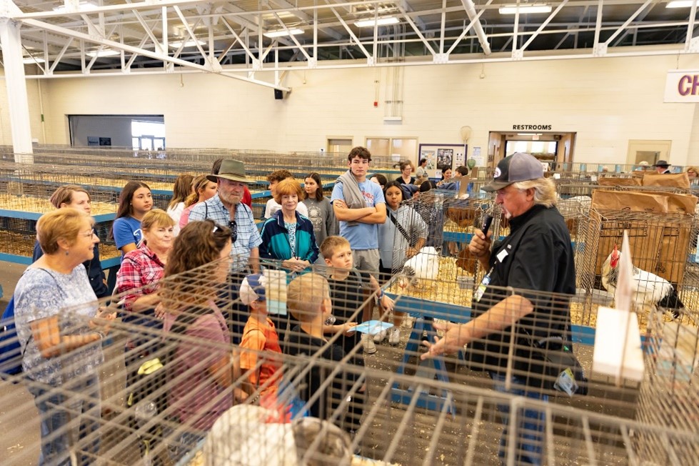 state fair teaching moment