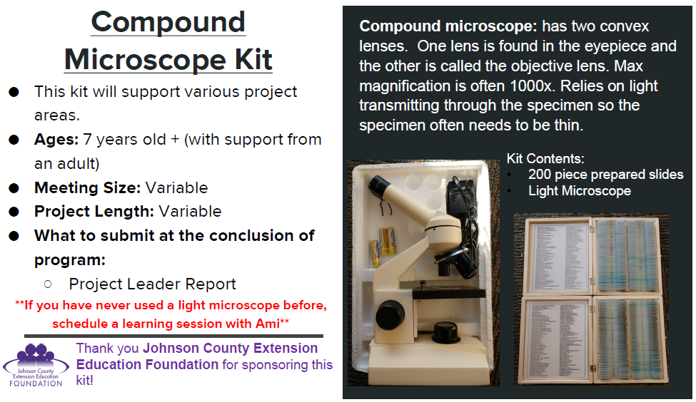 Compound Microscope