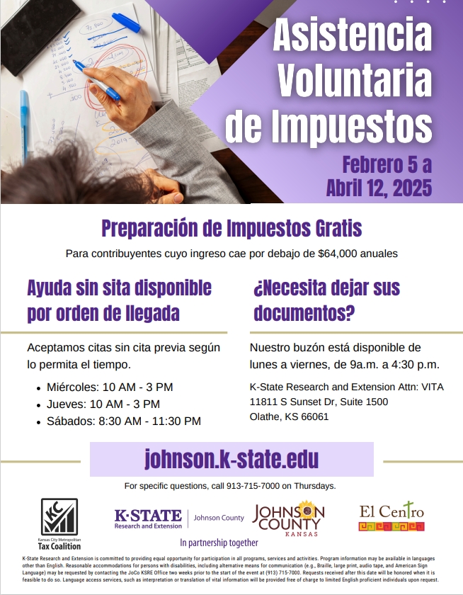 VITA flyer Spanish 